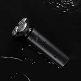 XIAOMI MIJIA S500 Electric Shaver Clipper Triple Blade Trimmer For Men Dry Wet Shaving Washable Beard Hair Cutting Machine Razor