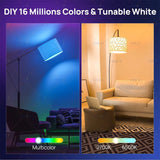 ZigBee Tuya Wifi Bluetooth LED Bulb Smart Life App Control Dimmable GU10 E27 E14 RGB CW Smart Light Bulbs Work With Alexa Google