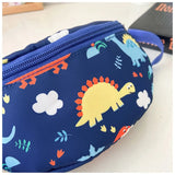 Children Waist Bag Men Women Fanny Pack Purse Travel Cross Body Fashion Kids Belt Shoulder Bum Bag for Girl Boy Sport Chest Bags