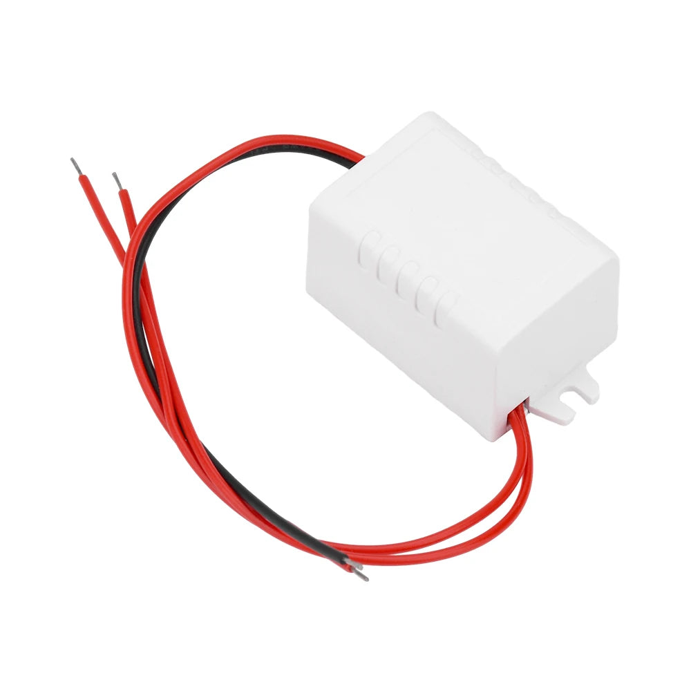 AC-DC Power Supply Module AC110V 220V 230V To DC 3V 5V 9V 12V 15V 24V Mini Buck Converter 3W Led Isolated Voltage Stabilized