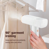 Powerful Steam Iron 1000W Hand Garment Steamer Manual Vertical Steam Iron for Clothes with Steam Generator Clothing Steamer