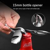 Flying Bird Bottle Opener Multi functional Zinc Alloy Beer Cap Opener Creative kitchen tools Metal Wine Can Opener cocina