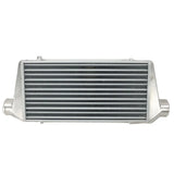 450*230*65mm Universal Turbo Intercooler bar&plate OD=63mm Front Mount intercooler