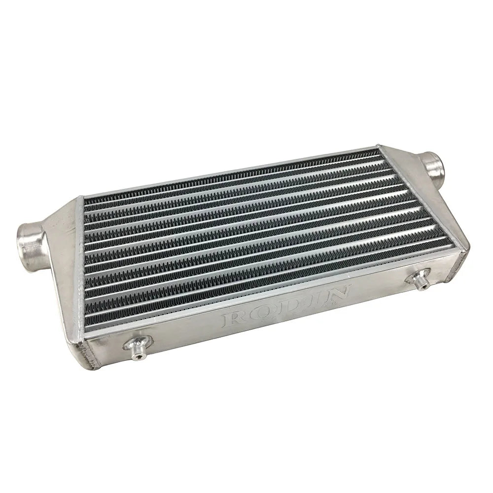 450*230*65mm Universal Turbo Intercooler bar&plate OD=63mm Front Mount intercooler