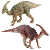 Jurassic Dinosaur Figurines Tyrannosaurus Brachiosaurus Parasaurolophus Animal Model Action Figures Collection Children Toy