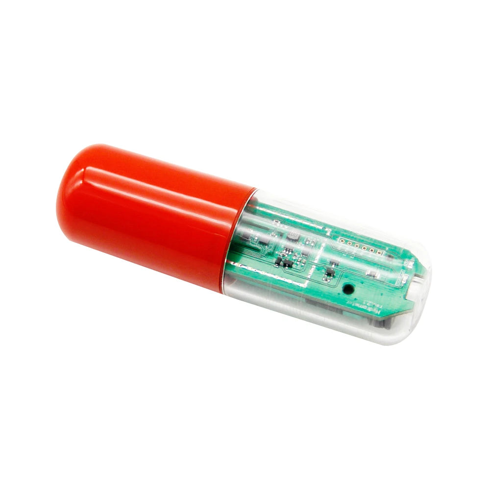 Kegland RAPT Pill - Red Blue Green Housing