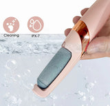 Professional Electric Foot File Callus Remover Pedicure Machine Apparatus for Heels Grinding Device Foot Corns Remove Roller