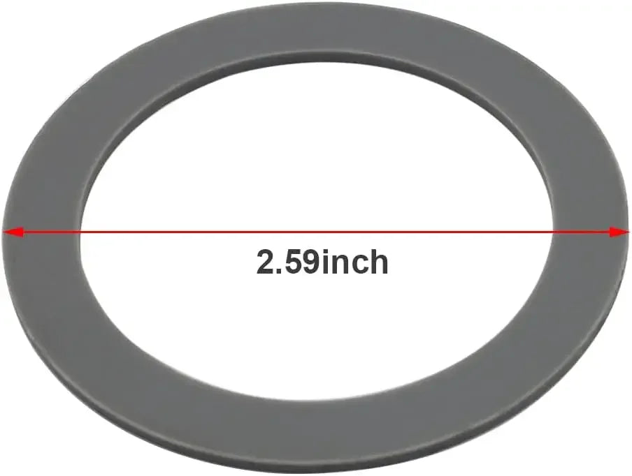 Replacement Parts 6 Point Fusion Blade Cutter Assembly #4980,Compatible with Oster Osterizer Blender