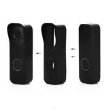 Silicone Case for Blink Video Doorbell Waterproof UV Protection Protective Cover Smart Doorbell Skin Case Door Bell Accessories