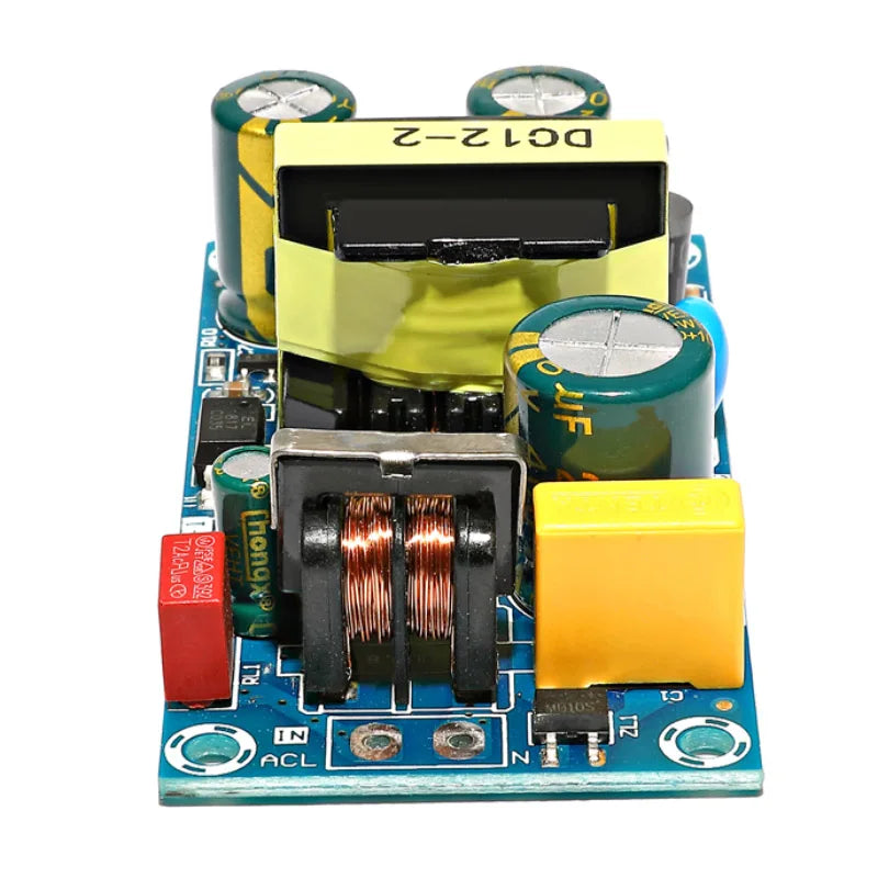 MZMW Isolated Switching Power Supply Module 220V AC to DC 12V 24V 1A 2A 3A 4A 6A 7A 8A 9A 12.5A AIndustrial Bare Board