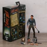 NECA Evil Dead 2 Ultimate Ash Williams 7" Action Figure