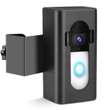 Anti-Theft Doorbell Mount Video Doorbell Mount Easy Installation No Drill Compatible with Blink Video Doorbell 2021/Ring