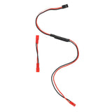 Winch CH3 3 Ways Control Line Panel Remote Controller Receiver Cable for 1/10 RC Crawler Axial SCX10 Traxxas TRX4 Tamiya