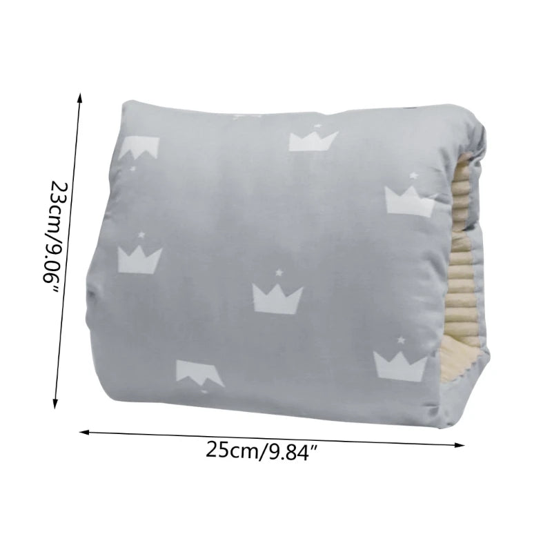 Breastfeeding Arm Pillow Versatile & Practical Pillow Cotton Feeding Pillow P31B