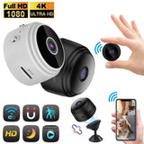 A9 1080p HD Mini WiFi Camera Remote Wireless infrared Voice Recorder Video Camcorder Night Vision Home Security Surveillance Cam