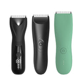 Professional Body Hair Trimmer, Groin&Body Manscape Trimmer For Men, Electric Ball Shaver Groomer, Pubic Grooming Clipper Male R