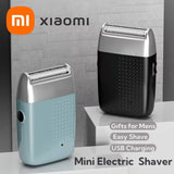 XIAOMI Original M1900 Electric Shaver For Men Beard Trimmer Shaver Portable Hair Clipper Rechargeable Shaving Beard Machine