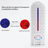 Mini Air Dryer Small Dehumidifiers Bathroom Bedroom Dehumidifying Recyclable Moisture Absorber Wardrobe