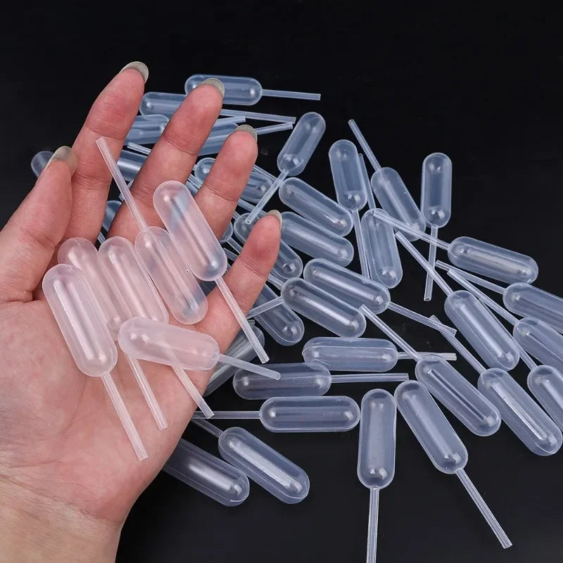 Wholesale 4ml Mini Dropper Disposable Jam Dropper for Cupcake Sauce Squeeze Transfer Pipette Tool Dessert Stuffed Cake Decor