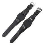 Exquisite Genuine Cowhide Leather Watchbands for Fossil  Ch3051 Ch2564 Ch2565 Ch2891 Soft Waterproof Watch Strap 22mm