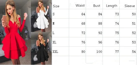 BKLD Autumn Clothes 2026 Solid Color Long Sleeve Sexy Clubwear V-Neck Off The Shoulder Evening Party Dress Red Dresses For Woman