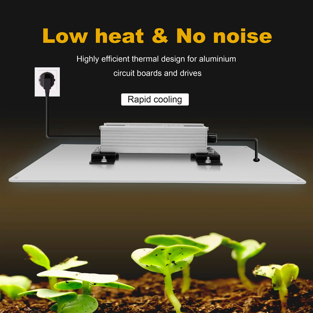 65W 120W LM301H EVO LED Grow Light Sunlike Growing Lamp For Indoor Plant Flower Greenhouse with 660nm 395nm 730nm Full Spectrum