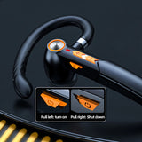 Bluetooth 5.0 Headphones TWS Wireless Earphones Fingerprint Touch Business Headset HIFI Stereo Waterproof Earpiece for Xiaomi