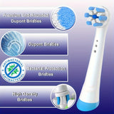 Ultimate Clean Toothbrush Head Compatible with Oral-B iO Series Electric Toothbrush, for iO3/iO5/iO6/iO7/iO8/iO9/iO10 Wholesale