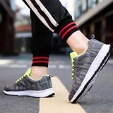 lightweight low top running shoes men cheap sneakers for men sport shoes men's sports shoes sport hiking mesh tennis YDX2