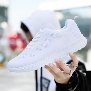 lightweight low top running shoes men cheap sneakers for men sport shoes men's sports shoes sport hiking mesh tennis YDX2